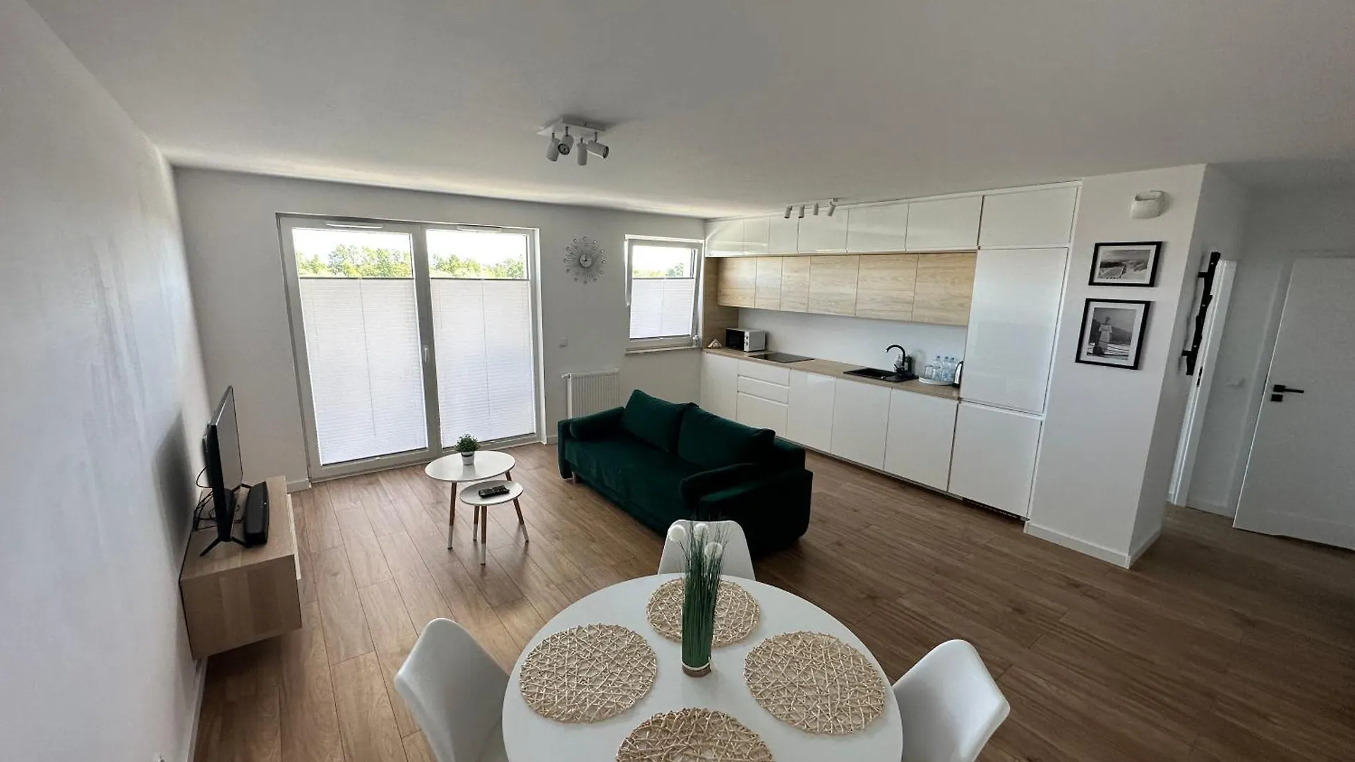 גדנסק Letnica - Apartament Nad Morzem